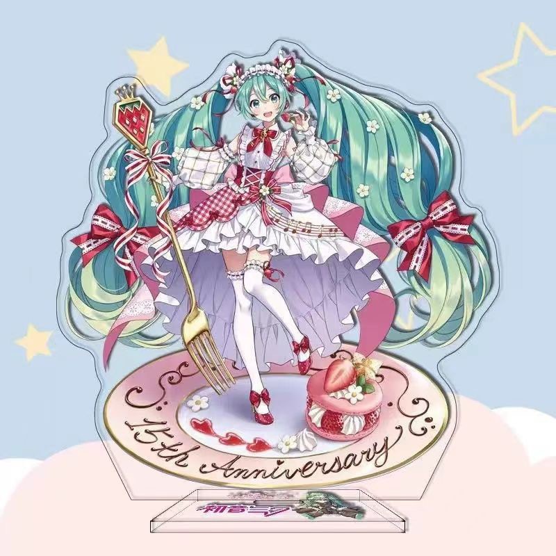 Hatsune Miku Anime-Charakter A – Anime Cosplay Prop Bewertung und Preis