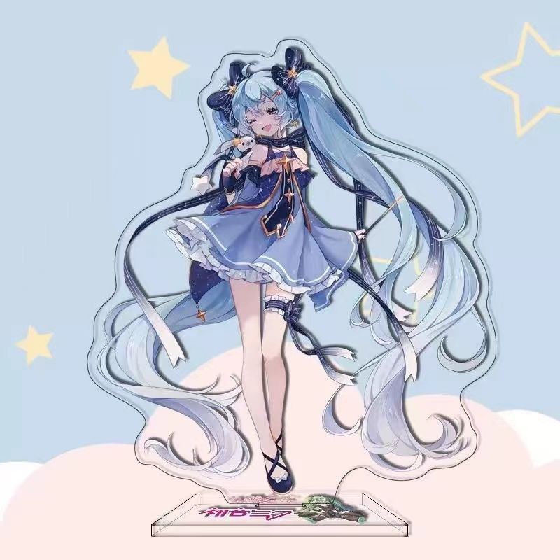 Hatsune Miku Anime-Charakter A – Anime Cosplay Prop Bewertung und Preis