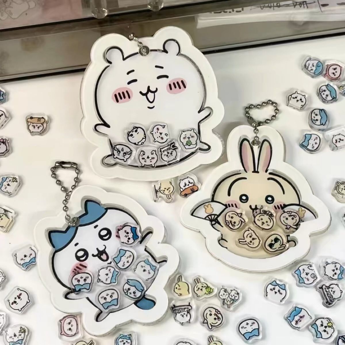 JiiKawa Acryl-Schlüsselanhänge – Acrylic Cosplay Prop Bewertung und Preis