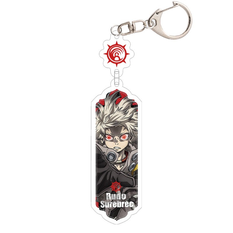 Heißer Gachiakuta Acryl-Schlüs – Acrylic Cosplay Prop Bewertung und Preis