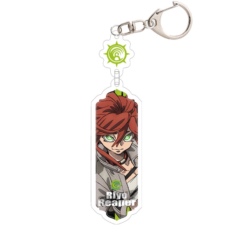 Heißer Gachiakuta Acryl-Schlüs – Acrylic Cosplay Prop Bewertung und Preis