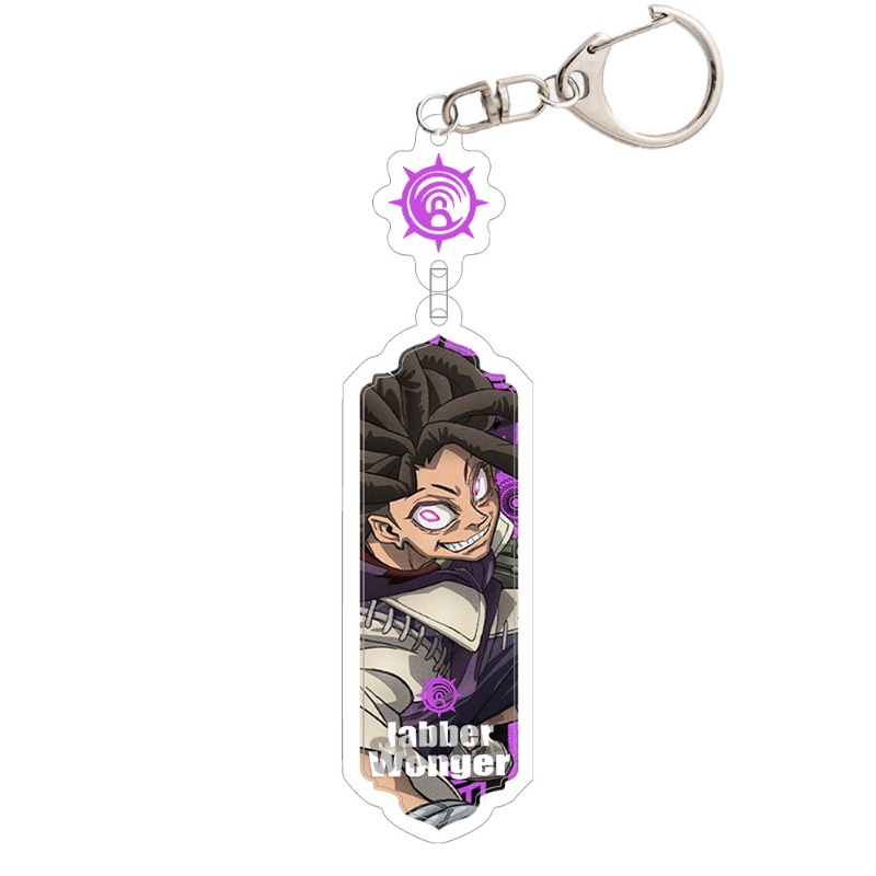 Heißer Gachiakuta Acryl-Schlüs – Acrylic Cosplay Prop Bewertung und Preis