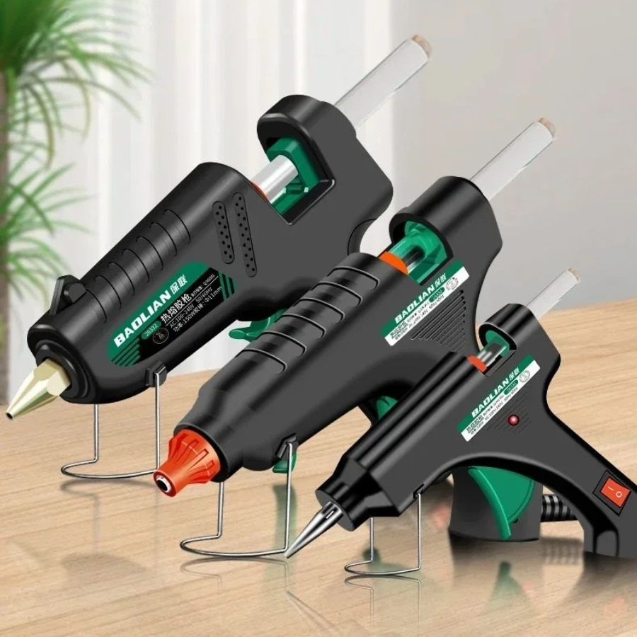 Heißklebepistole mit Klebestic – Worbla Thermoplastic Bewertung und Preis