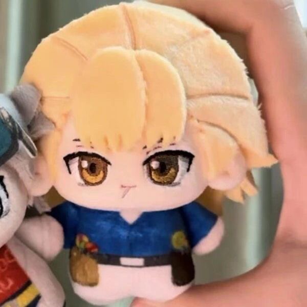 10 cm Anime Stanley Snyder Xen – Cosplay Plushie Prop Bewertung und Preis