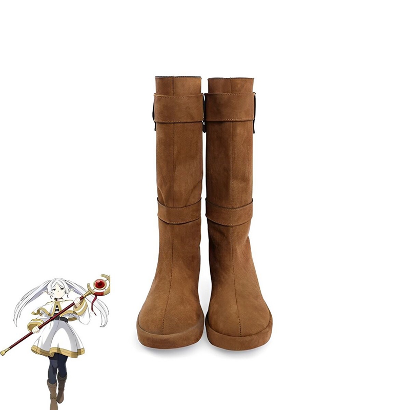 Sousou No Frieren Cosplay Schu – Frieren Cosplay Prop Bewertung und Preis