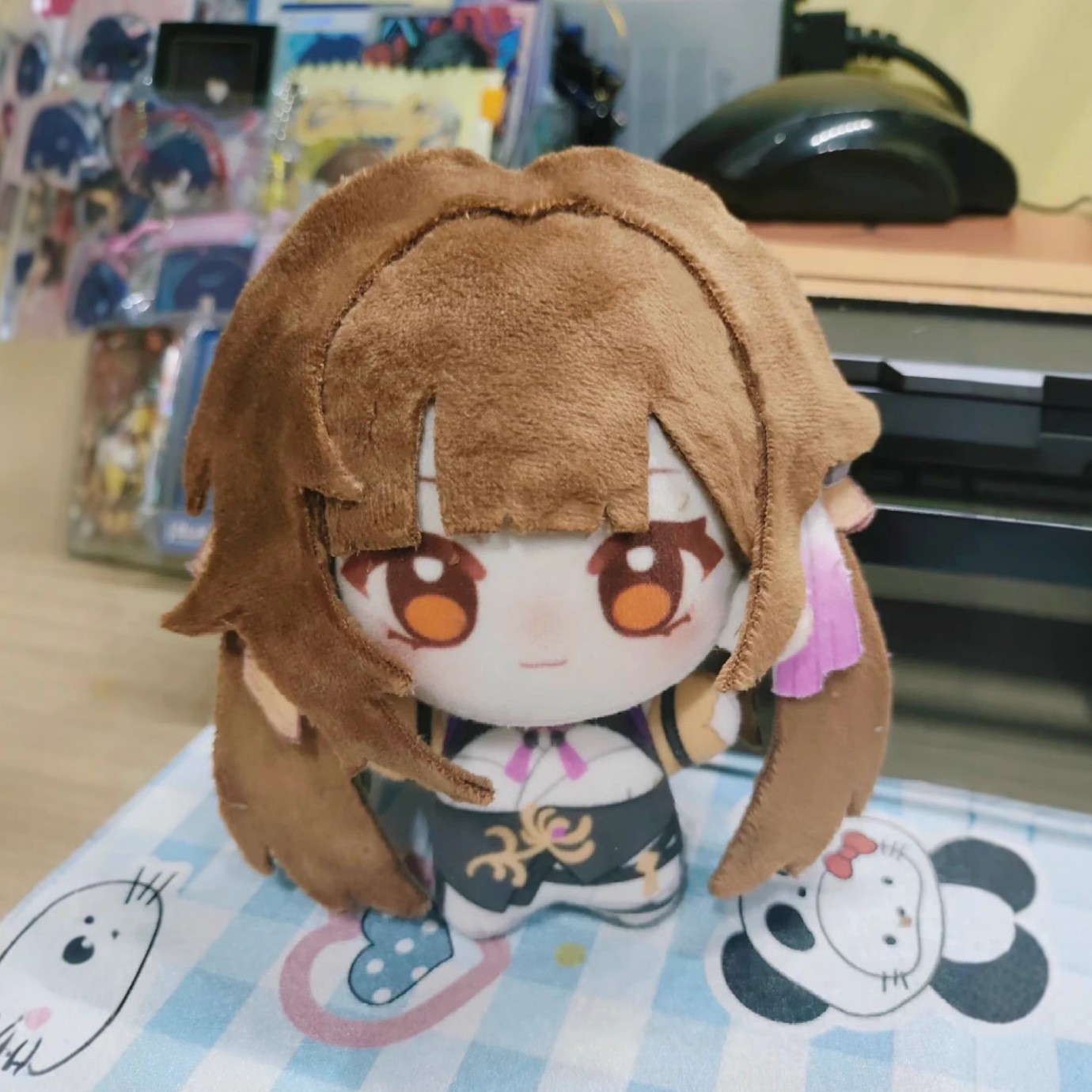 10cm Anime Honkai Star Rail Tr – Cosplay Plushie Prop Bewertung und Preis