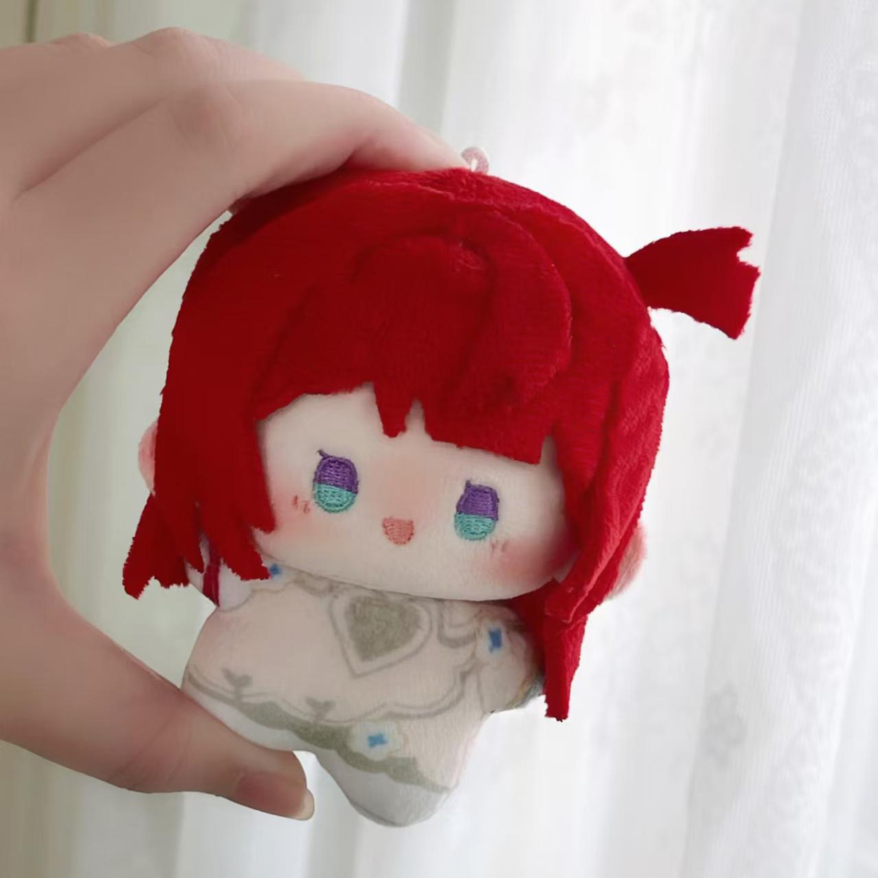 10cm Anime Honkai Star Rail Tr – Cosplay Plushie Prop Bewertung und Preis