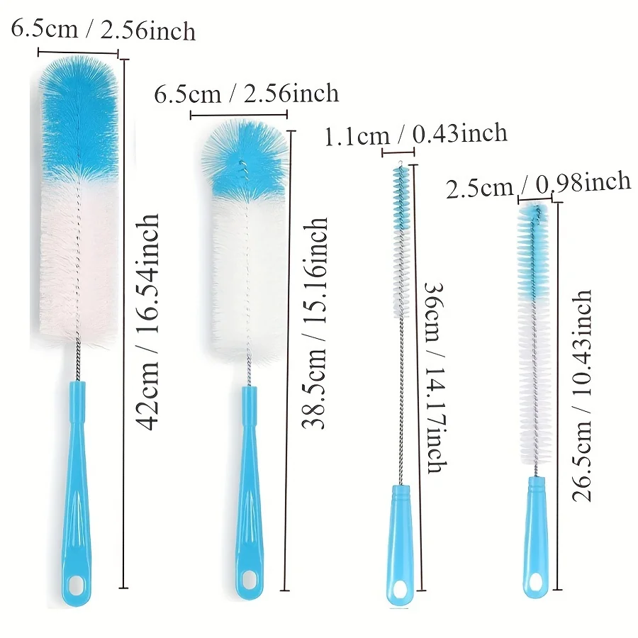 8-teiliges Flaschenreinigungsb – Worbla Thermoplastic Bewertung und Preis