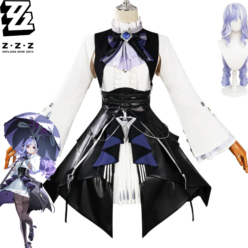 Spiel Zenless Zone Zero Vivian – Cosplay Floating Prop Bewertung und Preis