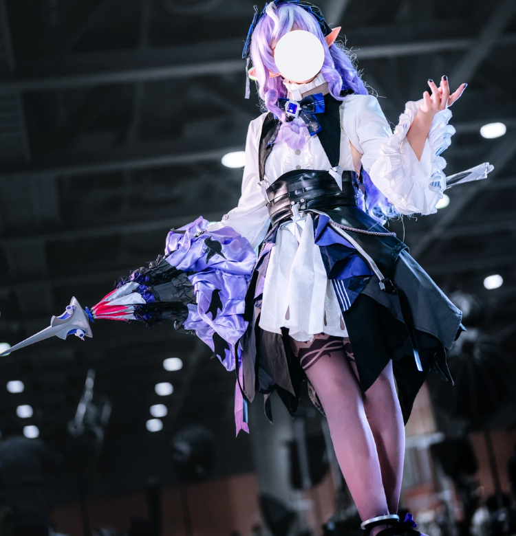 Spiel Zenless Zone Zero Vivian – Cosplay Floating Prop Bewertung und Preis