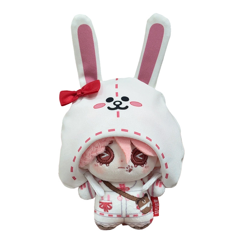 10CM Game Identity V Cony Mell – Cosplay Plushie Prop Bewertung und Preis