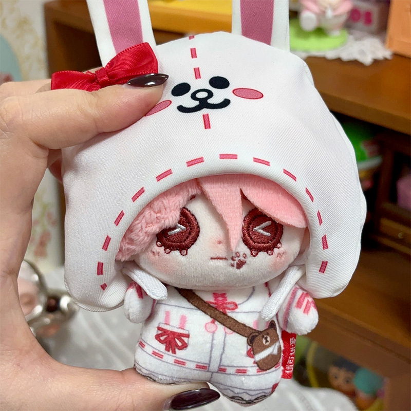 10CM Game Identity V Cony Mell – Cosplay Plushie Prop Bewertung und Preis