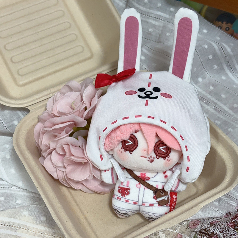 10CM Game Identity V Cony Mell – Cosplay Plushie Prop Bewertung und Preis