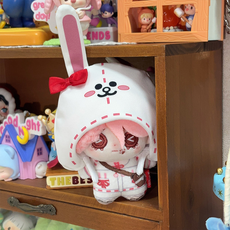 10CM Game Identity V Cony Mell – Cosplay Plushie Prop Bewertung und Preis