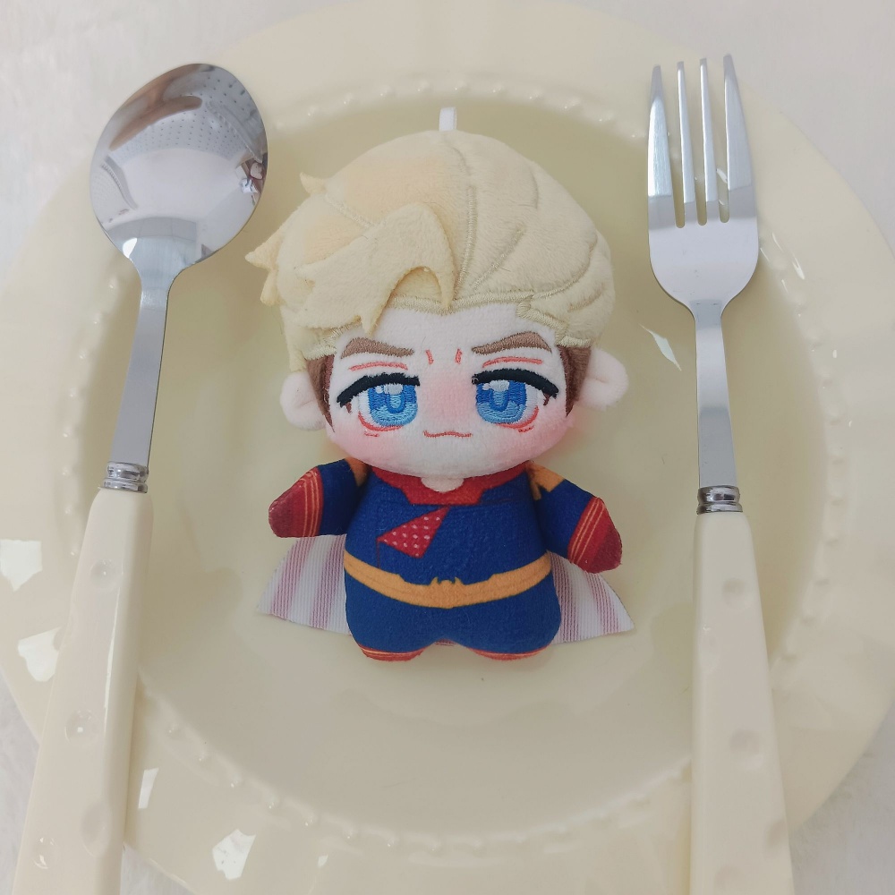 TV-Serie The Boys Homelander C – Cosplay Plushie Prop Bewertung und Preis