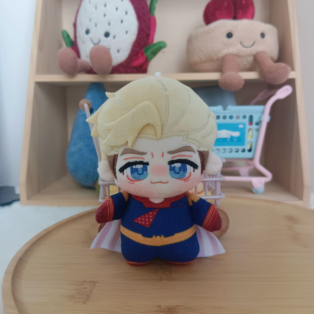 TV-Serie The Boys Homelander C – Cosplay Plushie Prop Bewertung und Preis
