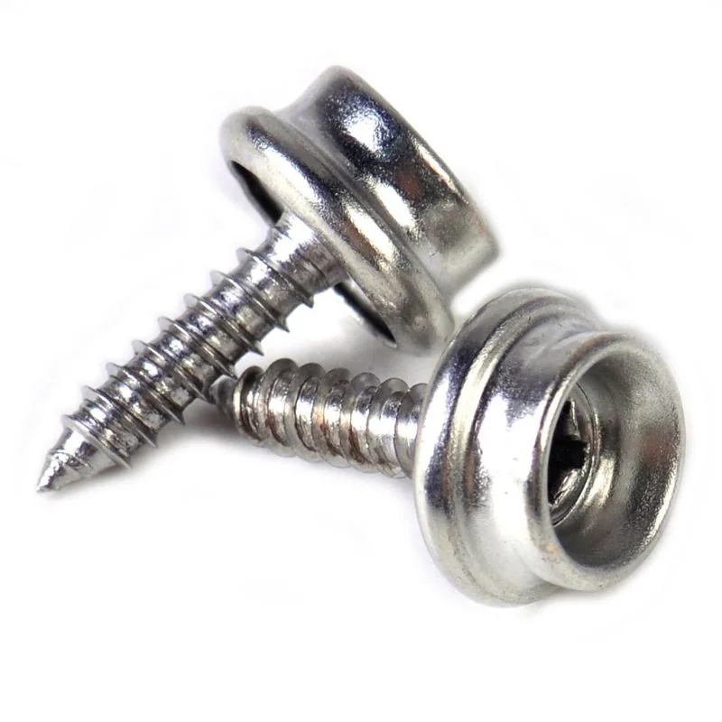 10 Sätze Edelstahl Gewindes ch – Snap Fastener Set Bewertung und Preis