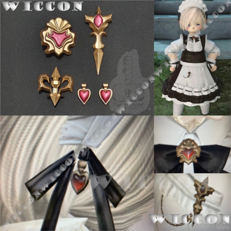 Klassisches Dienstmädchen-Unif – Cosplay Prop 3D Print Bewertung und Preis