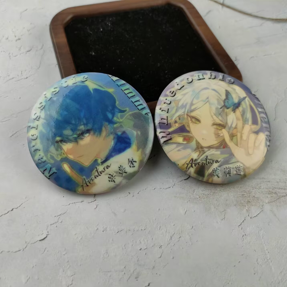 1/2 Stück Anime Frieren Beyond – Frieren Cosplay Prop Bewertung und Preis
