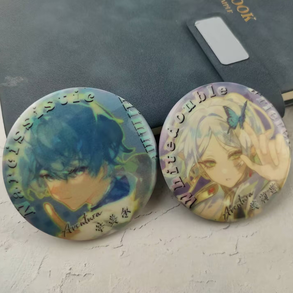 1/2 Stück Anime Frieren Beyond – Frieren Cosplay Prop Bewertung und Preis