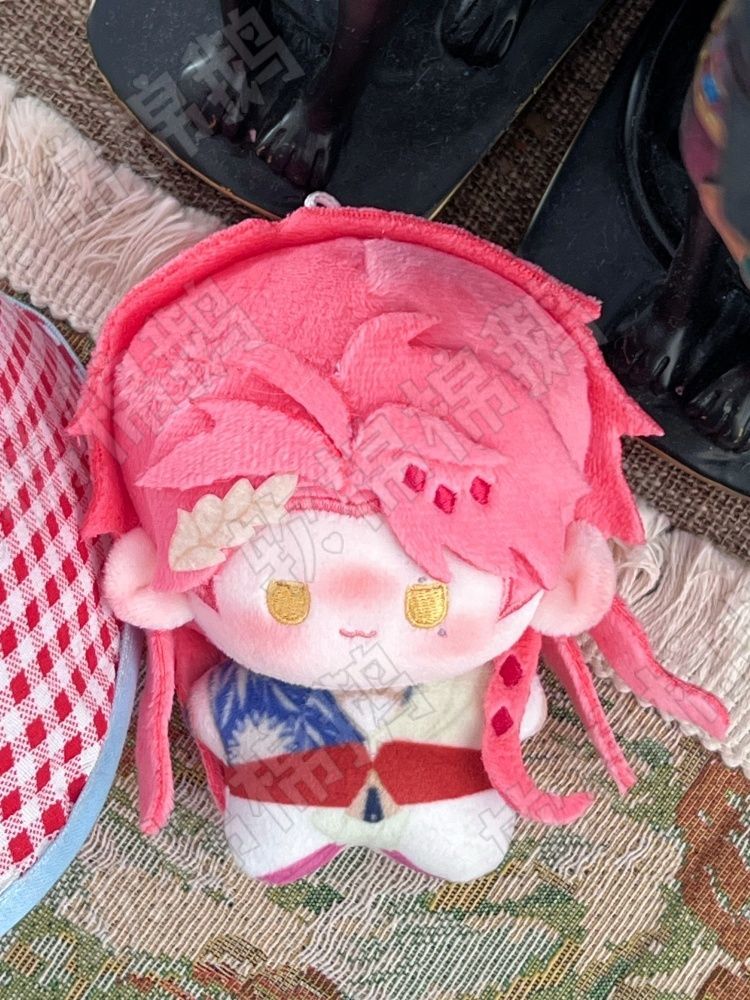 10cm Gefüllte Ragnarok Buddha  – Cosplay Plushie Prop Bewertung und Preis
