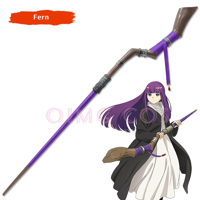Frieren: Beyond Journey's End  – Frieren Cosplay Prop Bewertung und Preis