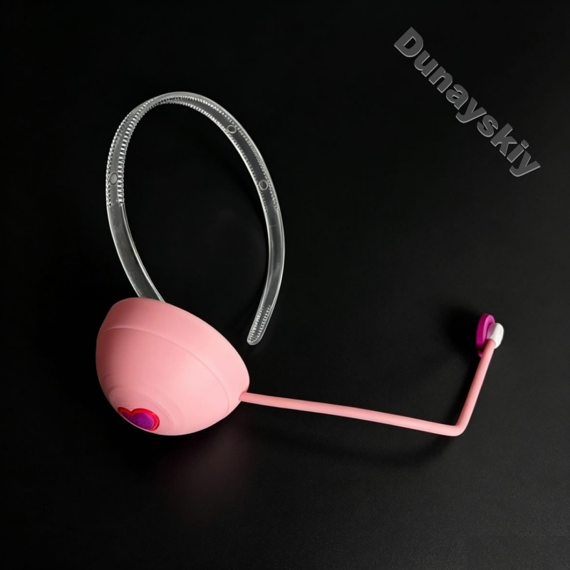 Alien Stage Mizi Sua Kopfhörer – Cosplay Prop 3D Print Bewertung und Preis