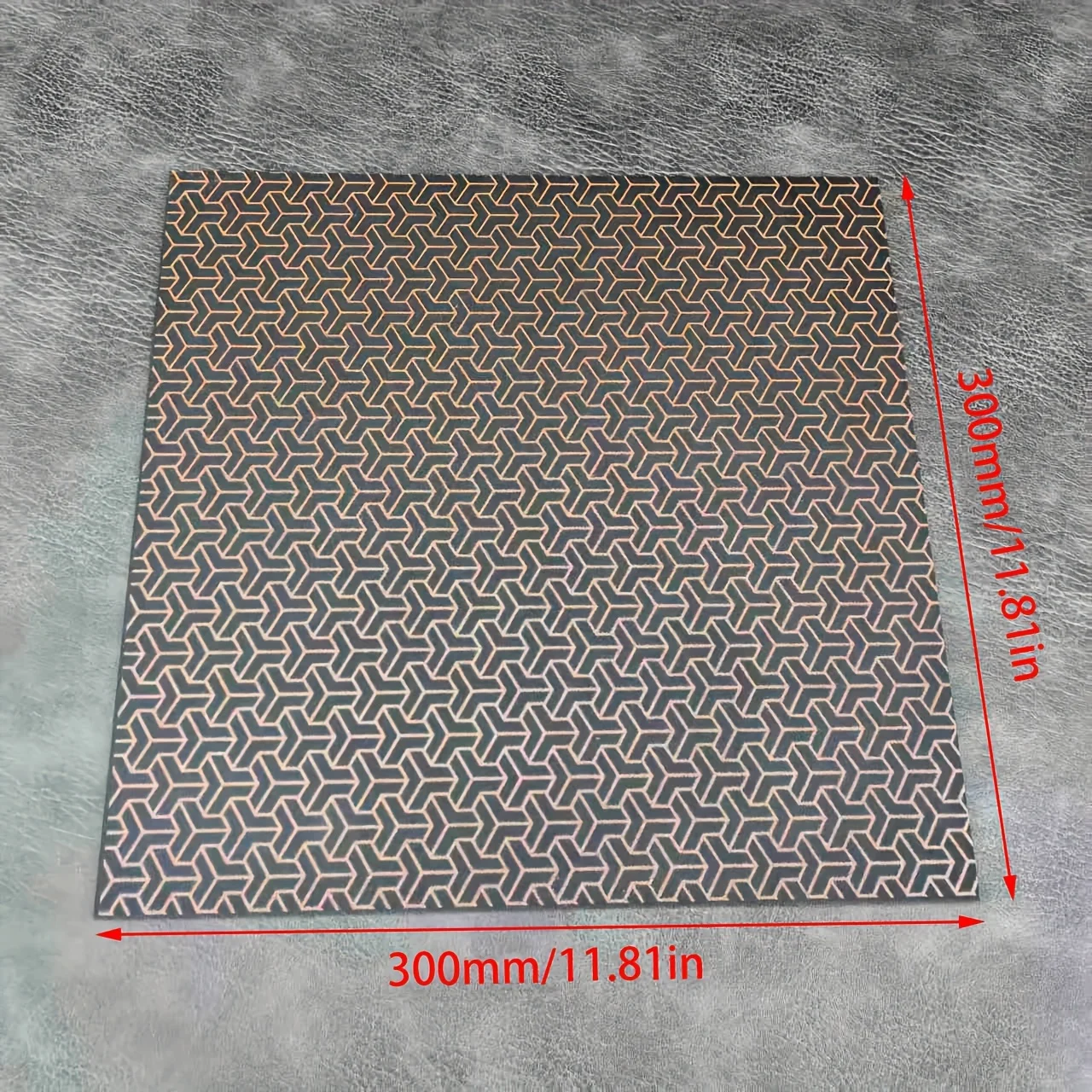 KYDEX Heißpressbare Thermoplas – Worbla Thermoplastic Bewertung und Preis