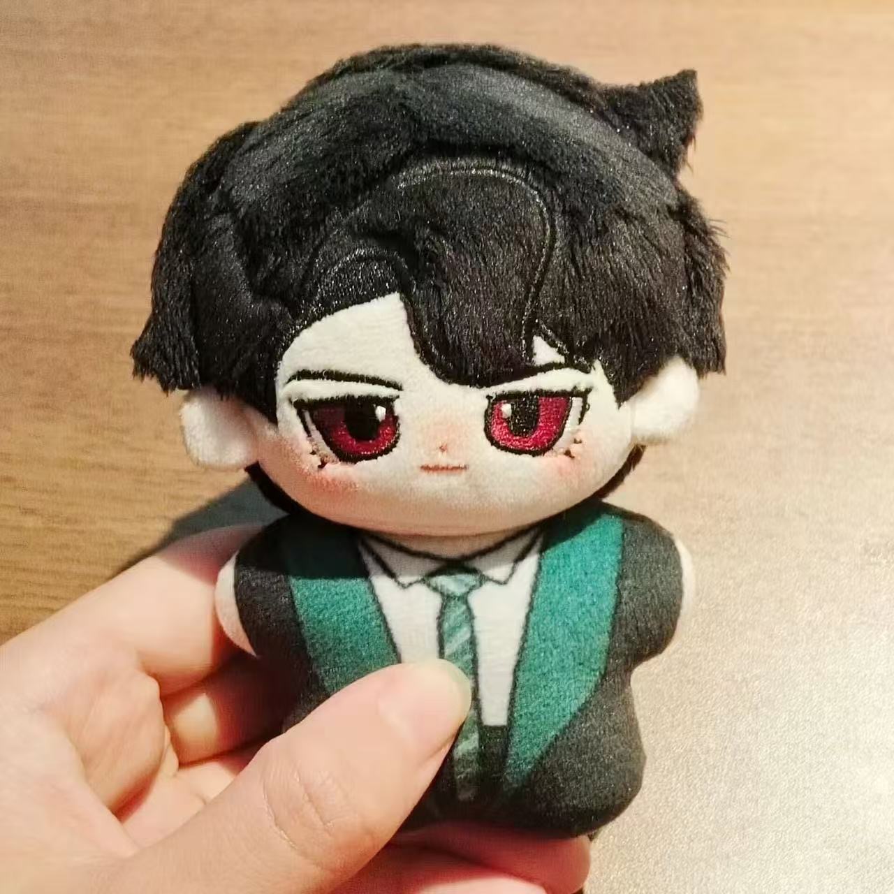10cm Anime Tom Marvolo Riddle  – Cosplay Plushie Prop Bewertung und Preis