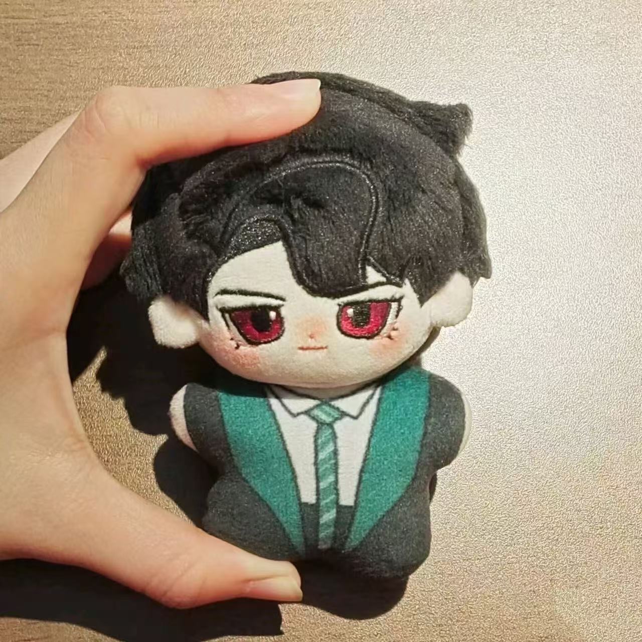 10cm Anime Tom Marvolo Riddle  – Cosplay Plushie Prop Bewertung und Preis