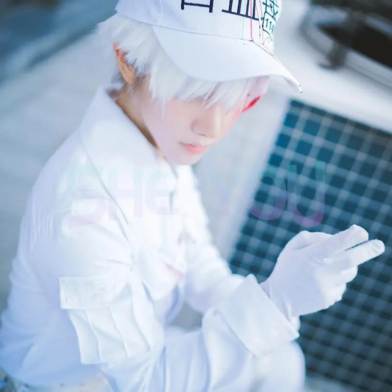 Zellen bei der Arbeit Neutroph – Cosplay Prop Works Bewertung und Preis