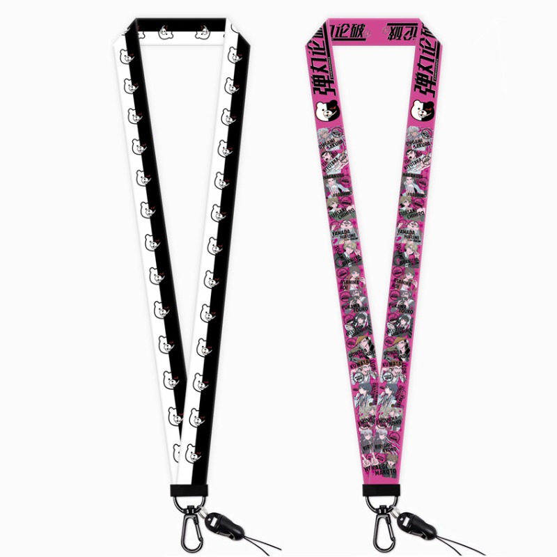 Danganronpa Hot Anime Schwarz- – Cosplay Prop Works Bewertung und Preis