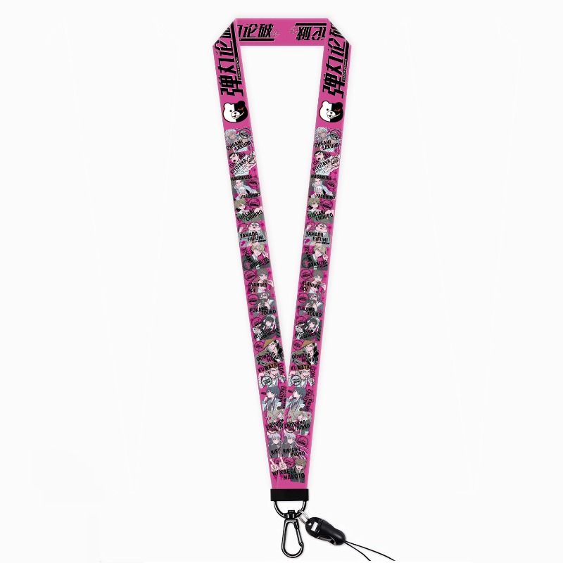 Danganronpa Hot Anime Schwarz- – Cosplay Prop Works Bewertung und Preis