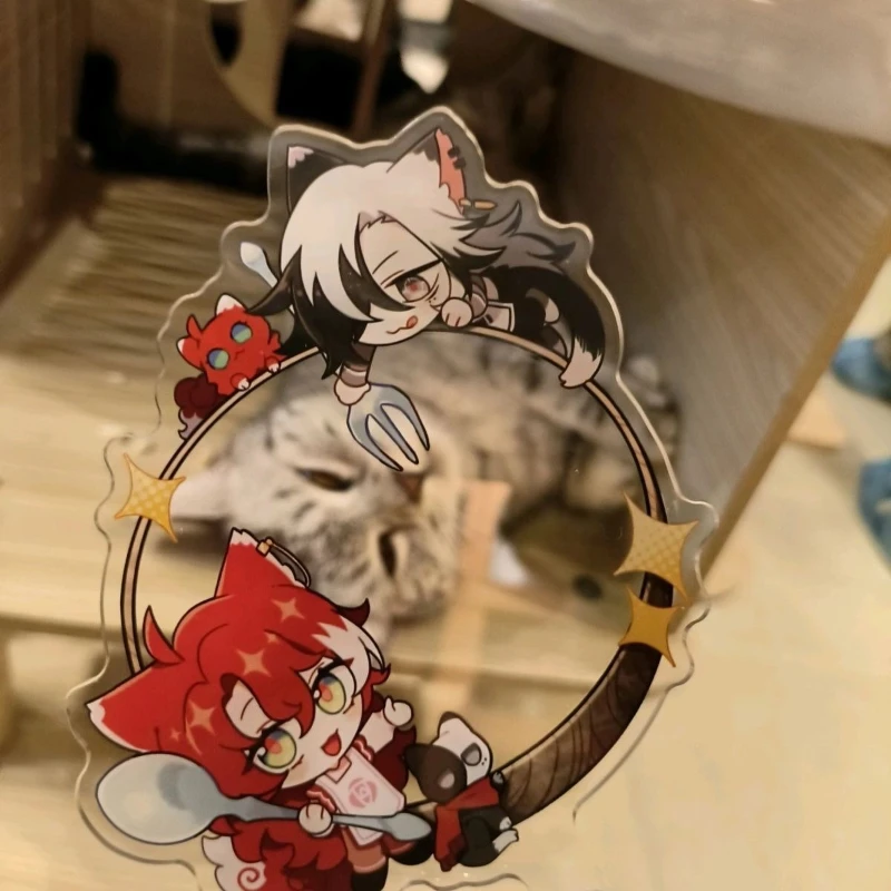 Honkai:Star Rail Original Fans – Cosplay Prop Works Bewertung und Preis