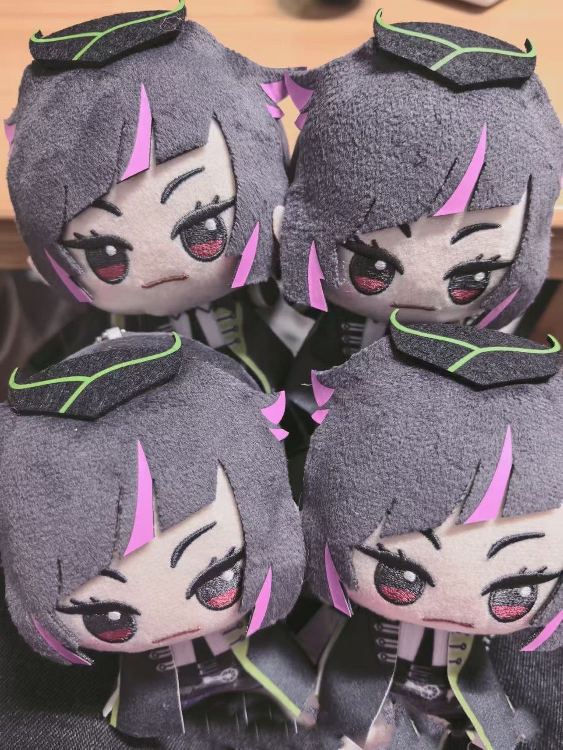 10 cm große, verdrehte Lilia V – Cosplay Plushie Prop Bewertung und Preis