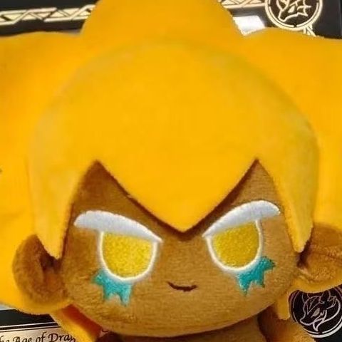 10cm Cookie Run Kingdom Plüsch – Cosplay Plushie Prop Bewertung und Preis