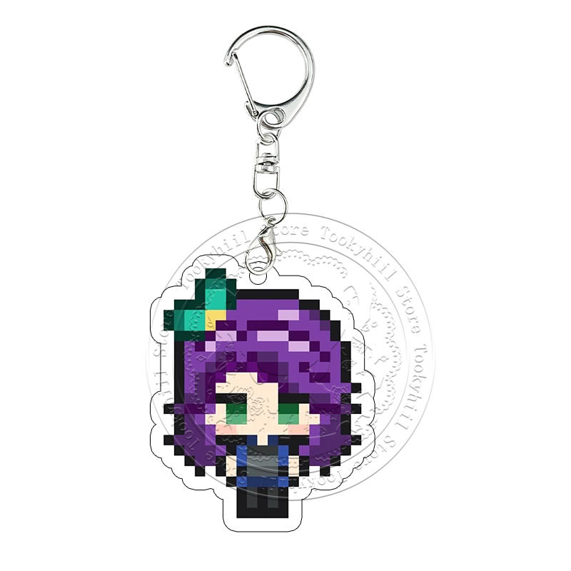 Stardew Valley Acryl-Schlüssel – Cosplay Floating Prop Bewertung und Preis