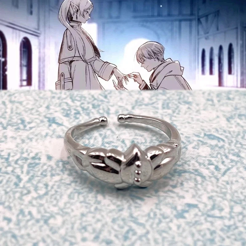 Anime Sousou Keine Frieren Cos – Frieren Cosplay Prop Bewertung und Preis