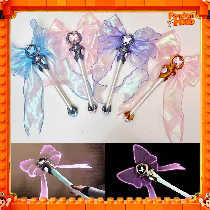 3D-Gedruckter Valorant Cosplay – Cosplay Prop 3D Print Bewertung und Preis