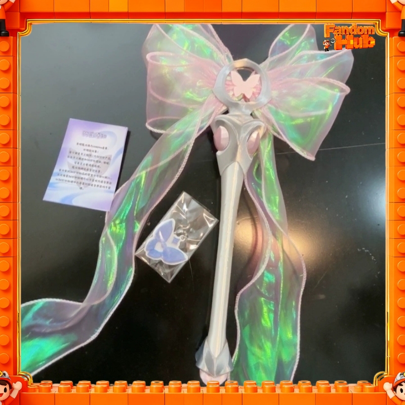 3D-Gedruckter Valorant Cosplay – Cosplay Prop 3D Print Bewertung und Preis