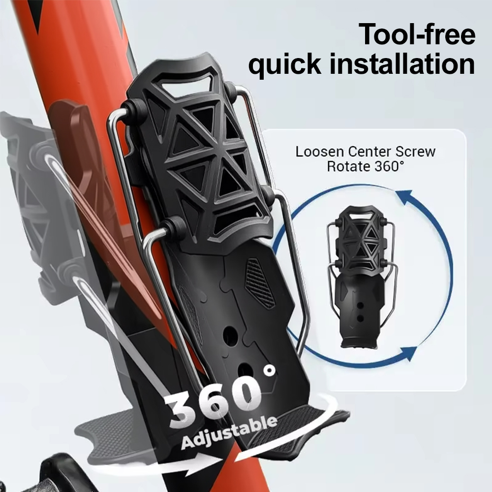Motorrad- und Fahrrad-Flaschen – Worbla Thermoplastic Bewertung und Preis