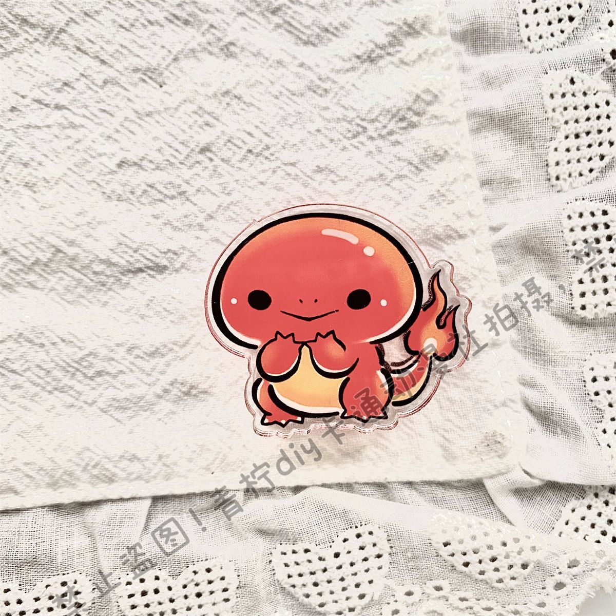 Pokémon Doppelseitiger Acryl-P – Acrylic Cosplay Prop Bewertung und Preis