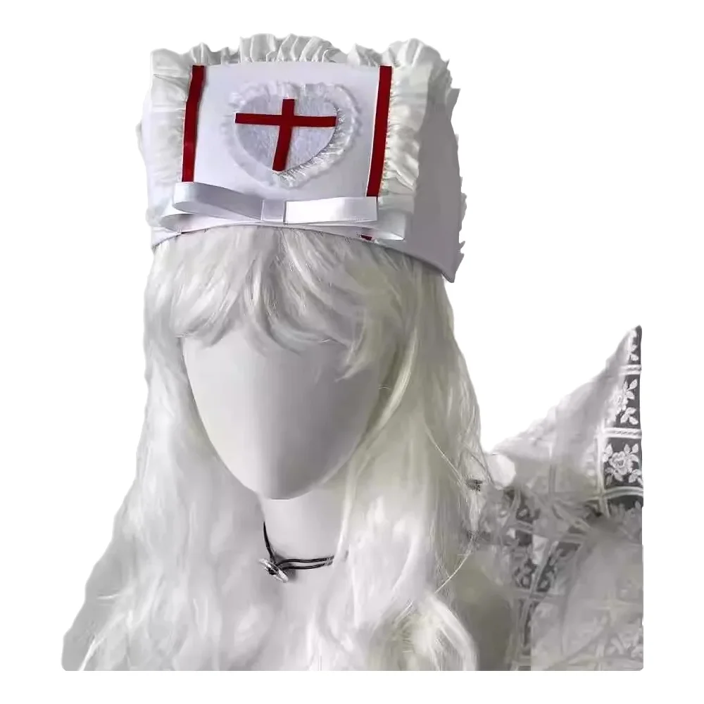 Cosplay Krankenschwester Mütze – Cosplay Floating Prop Bewertung und Preis