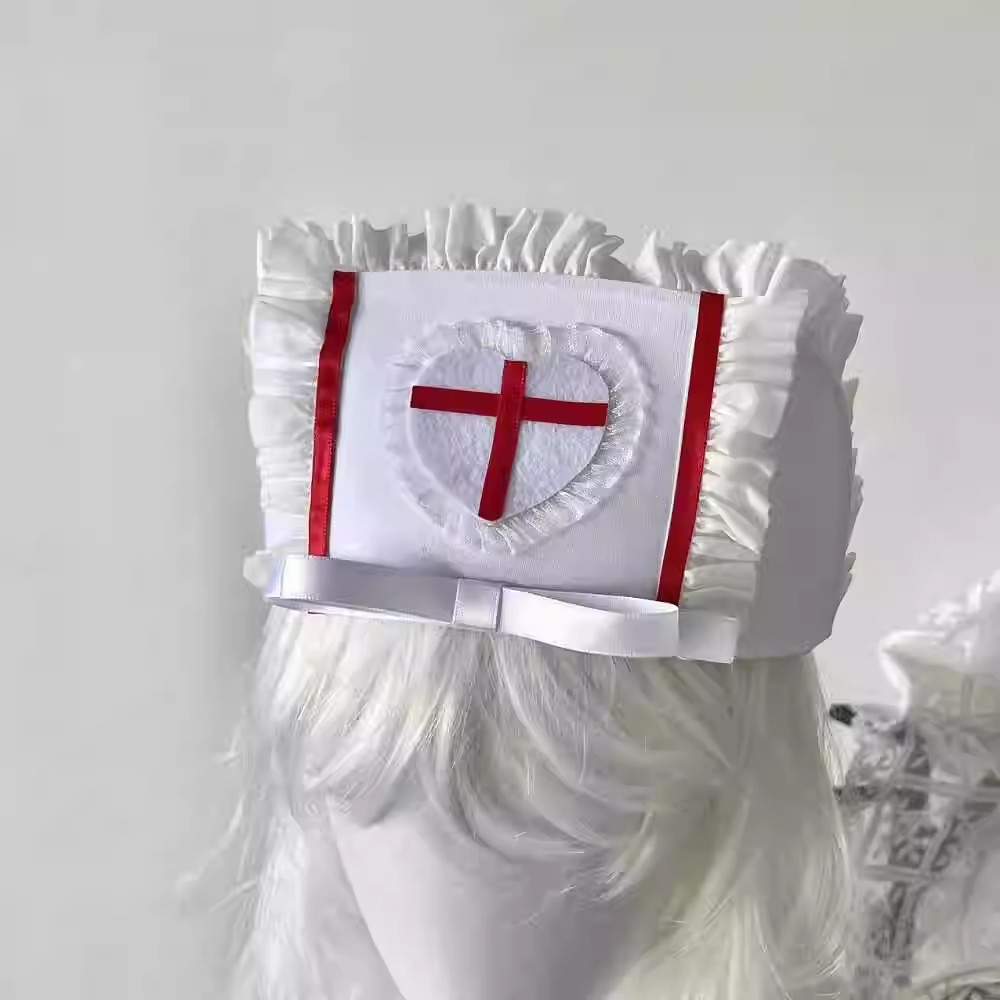 Cosplay Krankenschwester Mütze – Cosplay Floating Prop Bewertung und Preis
