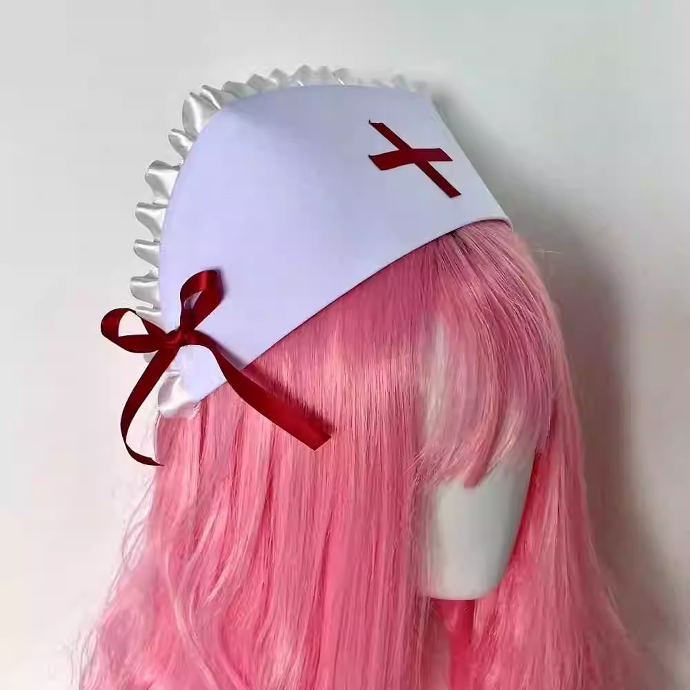 Cosplay Krankenschwester Mütze – Cosplay Floating Prop Bewertung und Preis