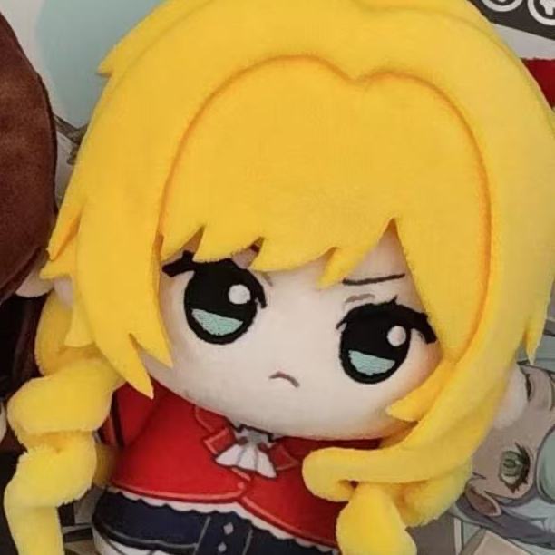 10cm Anime Ich bin in die Böse – Cosplay Plushie Prop Bewertung und Preis