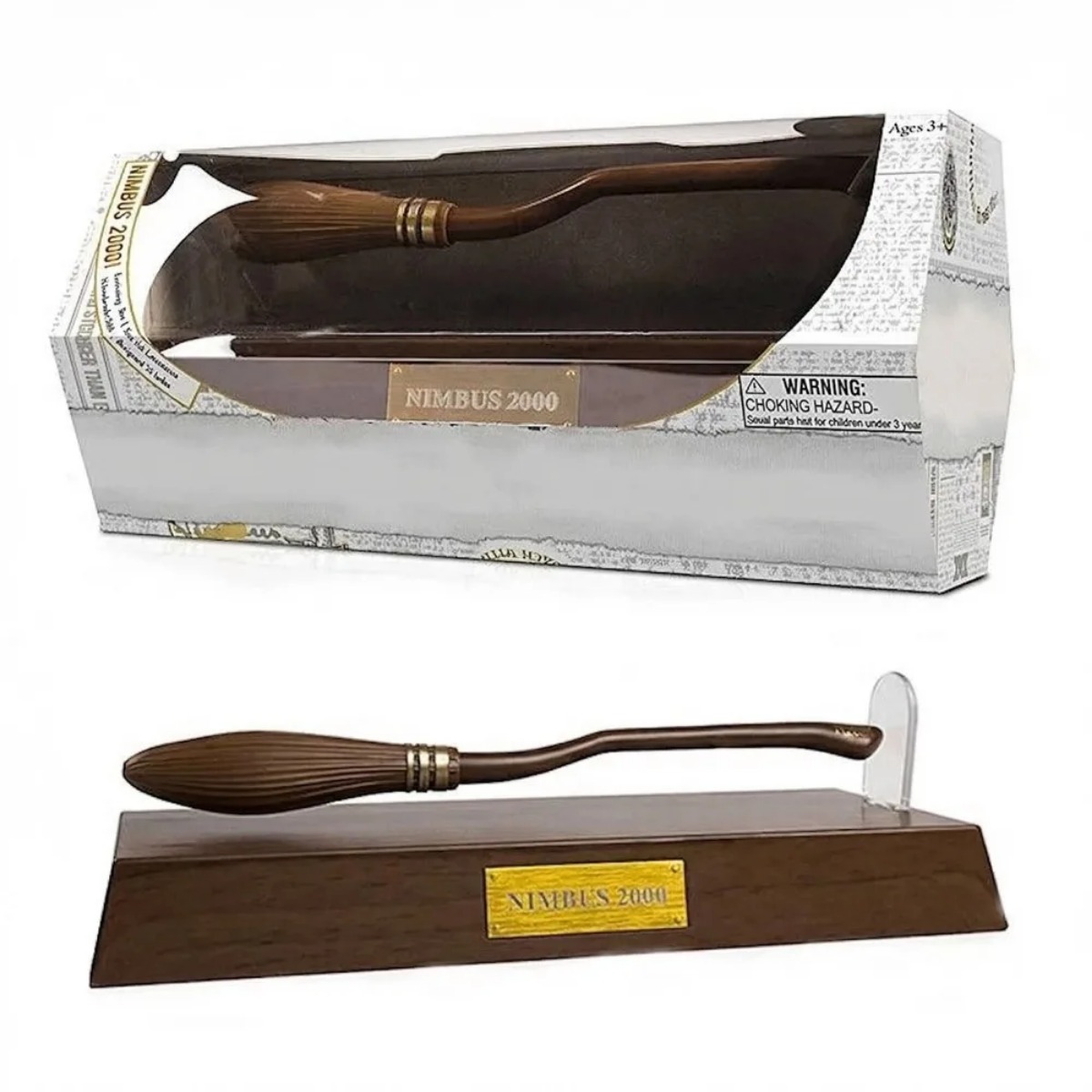 Haries Fanartikel Nimbus 2000  – Cosplay Floating Prop Bewertung und Preis