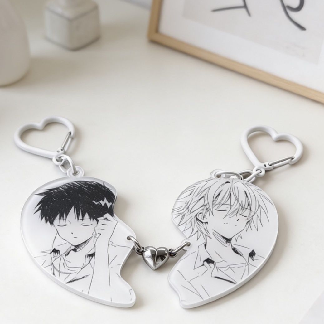 Selbstgemachter Neon Genesis E – Acrylic Cosplay Prop Bewertung und Preis