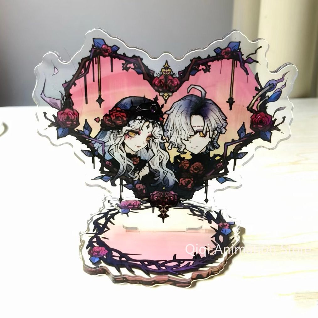 Anime Identität V Acryl Stand  – Acrylic Cosplay Prop Bewertung und Preis