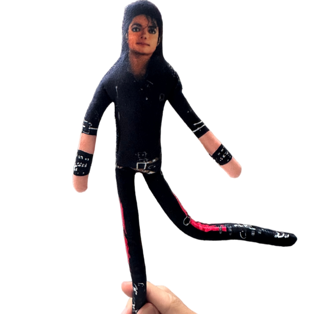1-6 Stück Michael Jackson Cosp – Anime Cosplay Prop Bewertung und Preis